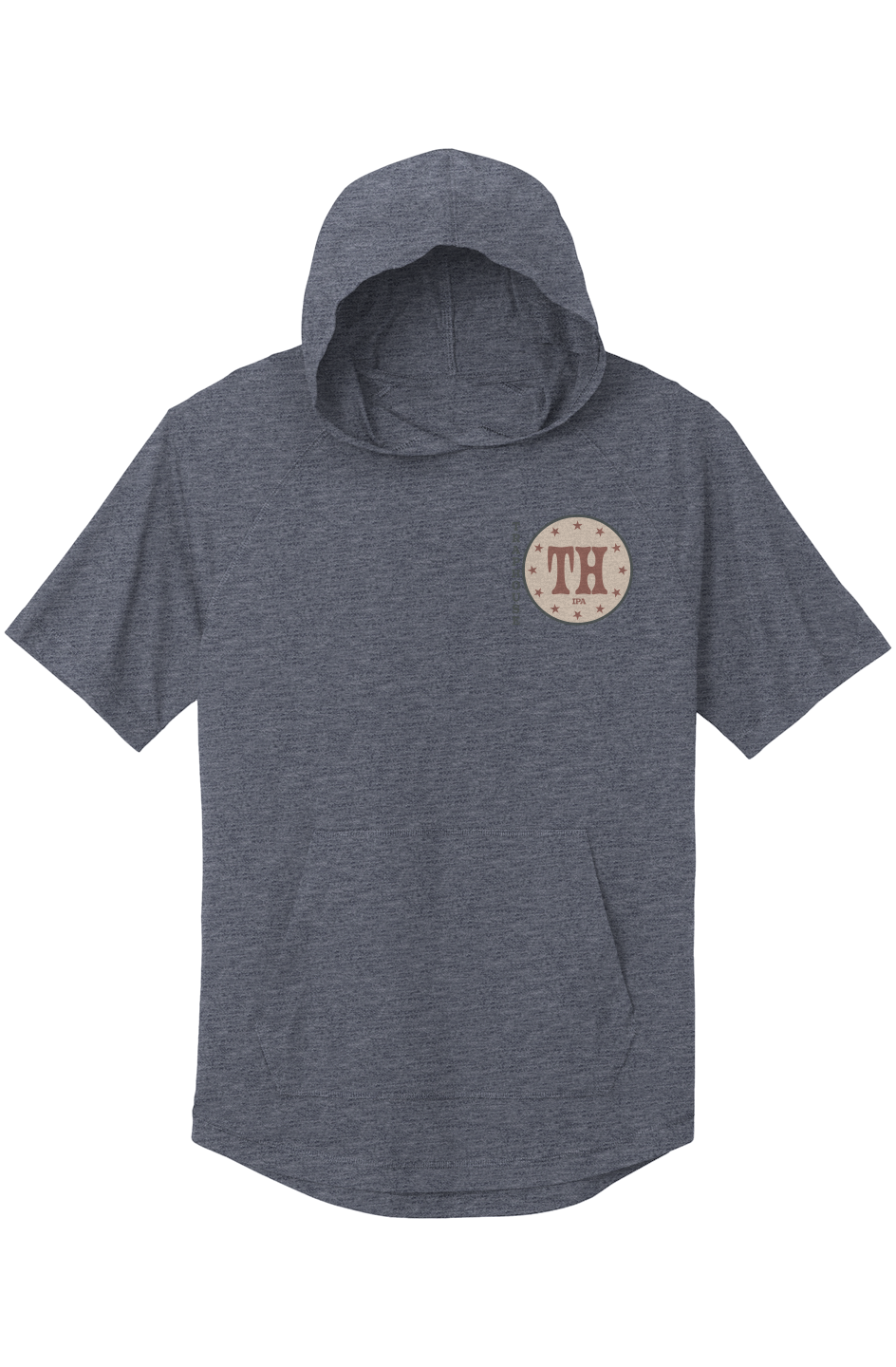 Beatmakers Brew: Traphouse 808 IPA Short Sleeve Hoodie