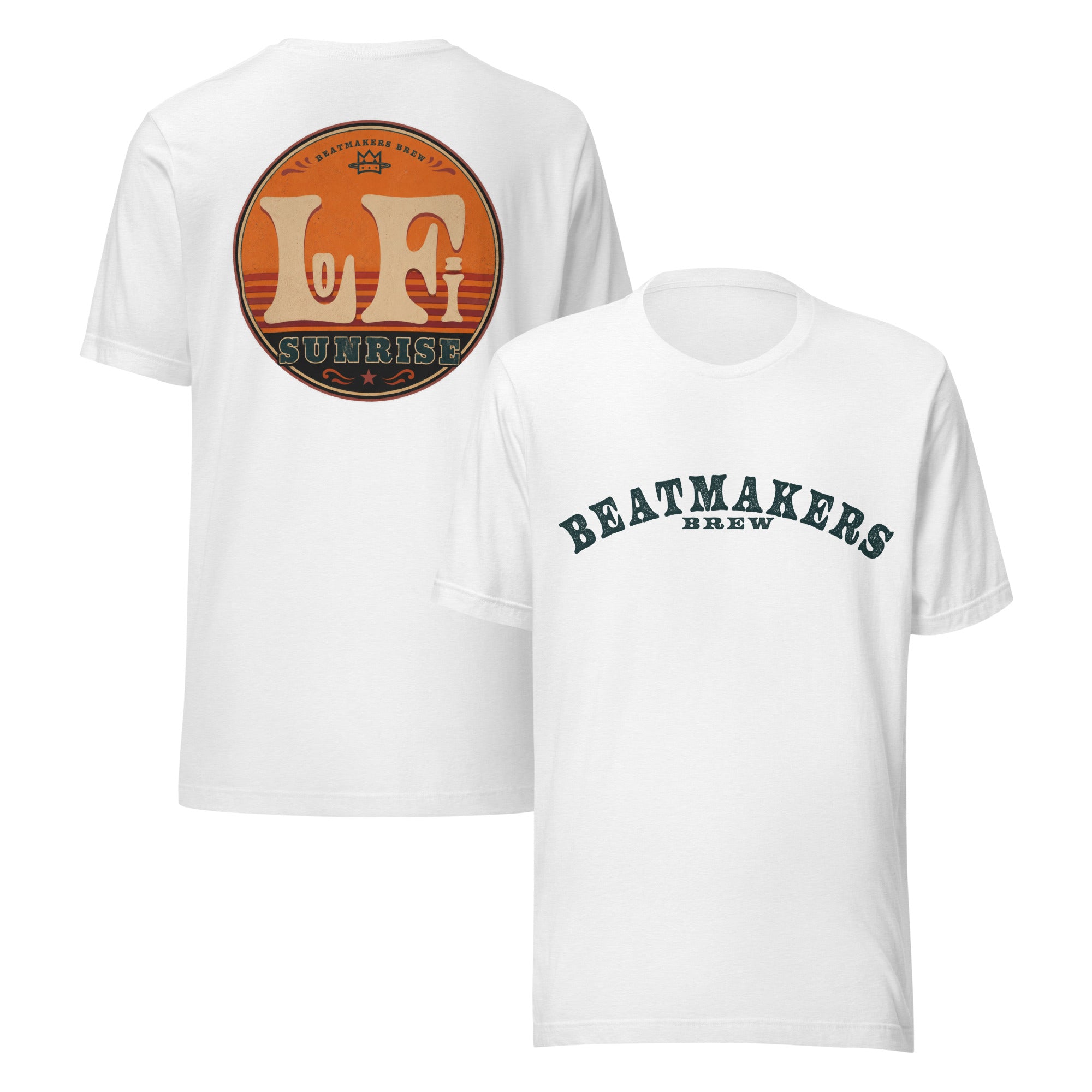 Retro Cassette Graphic T-Shirt